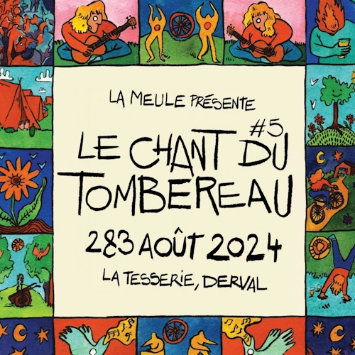 Festival Le Chant du Tombereau (Mobile)